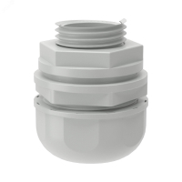 Переходник 16 мм IP65 армированная труба-коробка DKC 55116