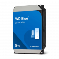 Жесткий диск 3.5'' 8 ТБ Blue, SATAIII, 5640 об/мин, 256 МБ Western Digital WD80EAAZ 152436