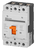 Автоматический выключатель ВА87-37 3Р 250А 35кА TDM TDM ELECTRIC SQ0751-0018