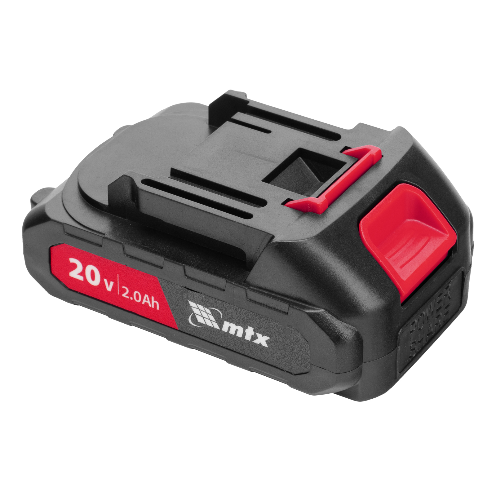 Дрель-шуруповерт аккумуляторная ударная бесщет. CIDS-BL-20, Li-Ion, 20 В Matrix 26188      