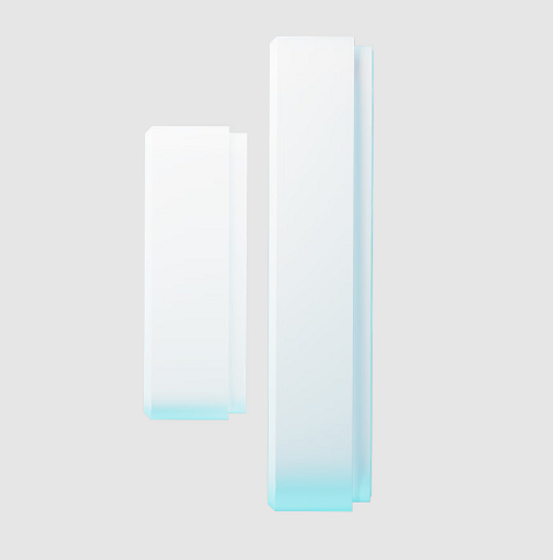 Датчик открытия умный Sber, белый SberDevices SBDV-00030