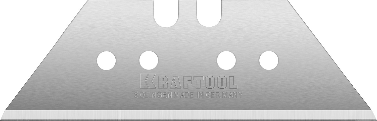 Трапециевидные лезвия Solingen А24 5 шт. KRAFTOOL 09625-S5_z02