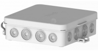 Коробка распределительная 128х109х36мм IP54 HEGEL КР2504