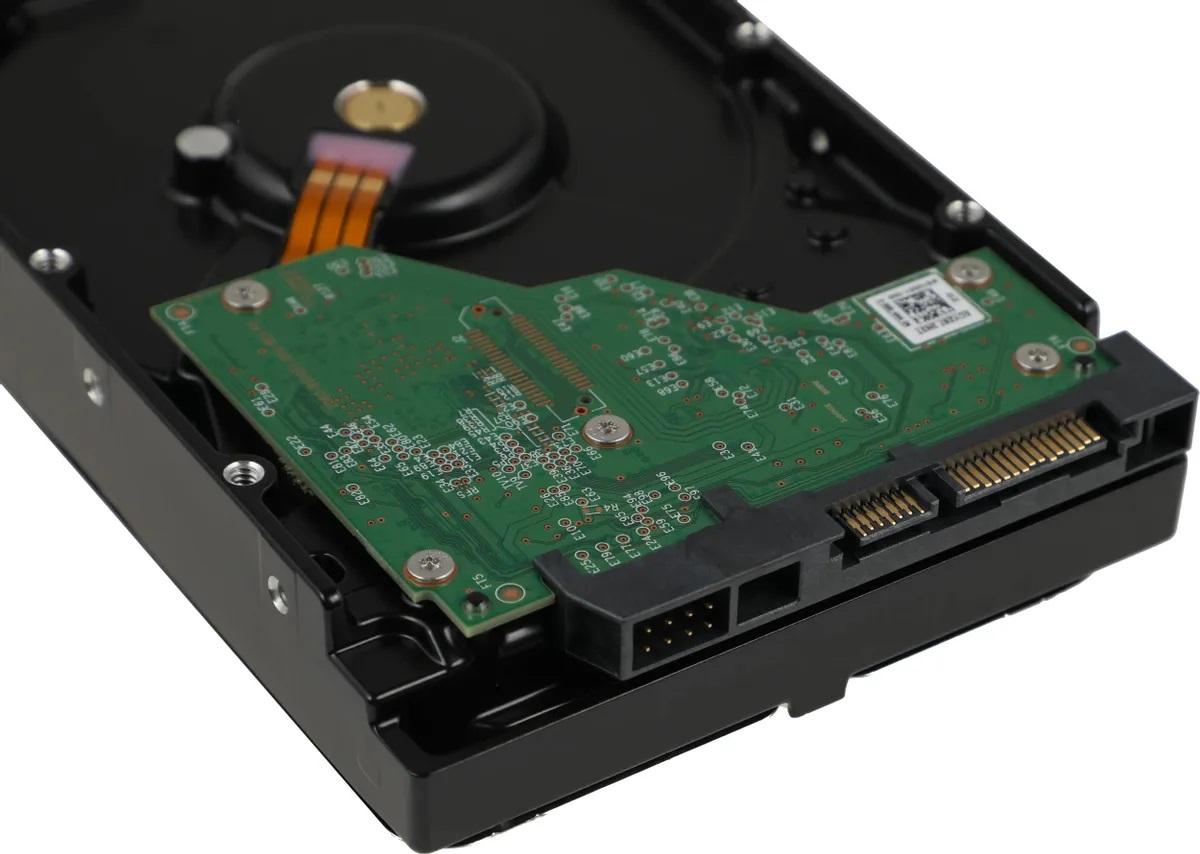 Жесткий диск 6TB Blue 3.5'', SATAIII, 5400 об/мин, 256 МБ Western Digital WD60EZAX 137499