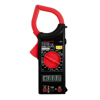 Клещи токовые цифровые KT 266C серия PROLINE КВТ 79132