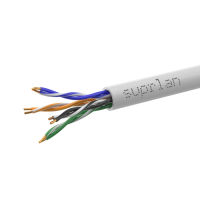 Витая пара Standard UTP 5e 4x2xAWG24 Cu PVC In. 50м SUPRLAN 01-0333-1