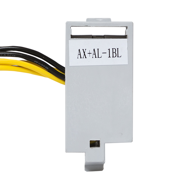 Контакт аварийный и дополнительный AX+AL для TR слева AV POWER-1 EKF mccb-1L-AX+AL-TR-av