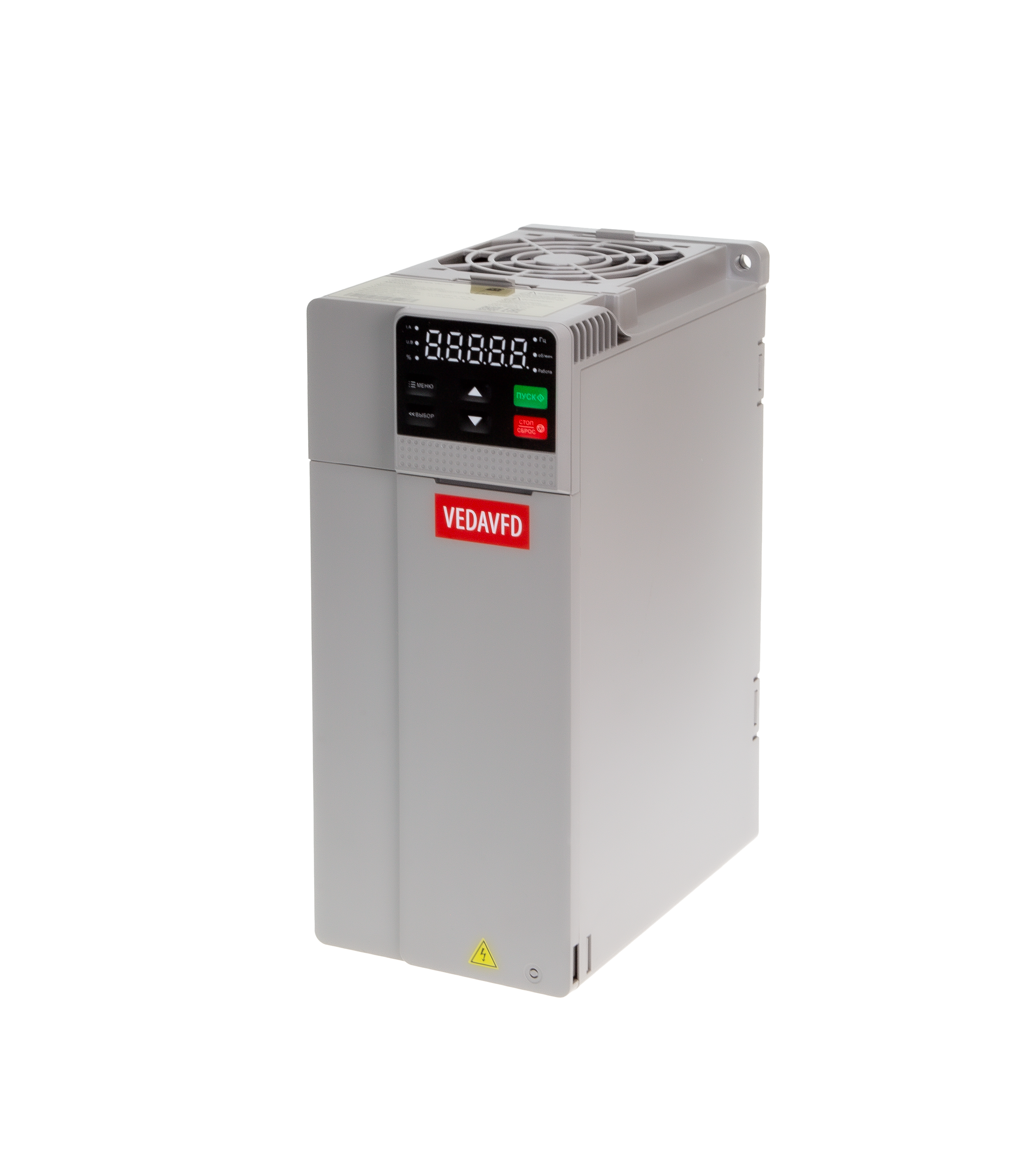 Преобразователи частоты VFD VF-11 Compact Drive 0,75 кВт 380В VEDA MC ABA00027