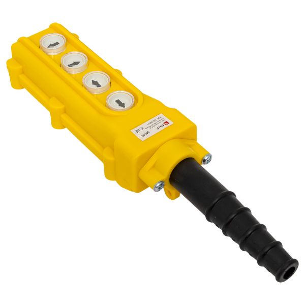 Пульт кнопочный ПКТ-62 на 4 кнопки IP65 PROxima EKF pkt-62