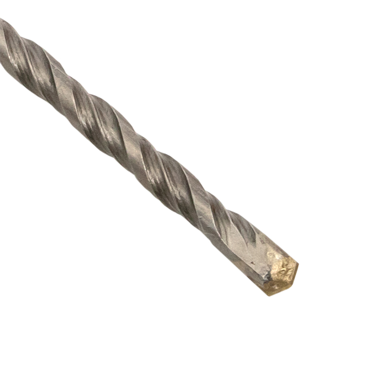 Бур по бетону SDS-plus 6х210 мм (2 резца 4S спираль) EKF db-6-210-2x4