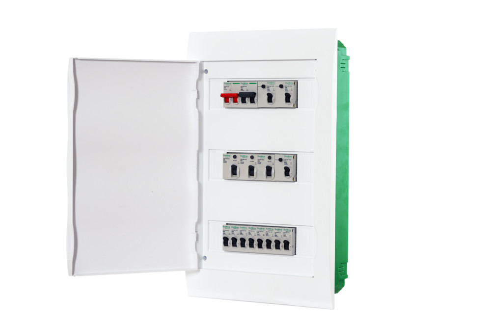 Выключатель автоматический однополюсный (АВ) С 32А 1P 6kA 230В City9 Set Systeme Electric C9F36132