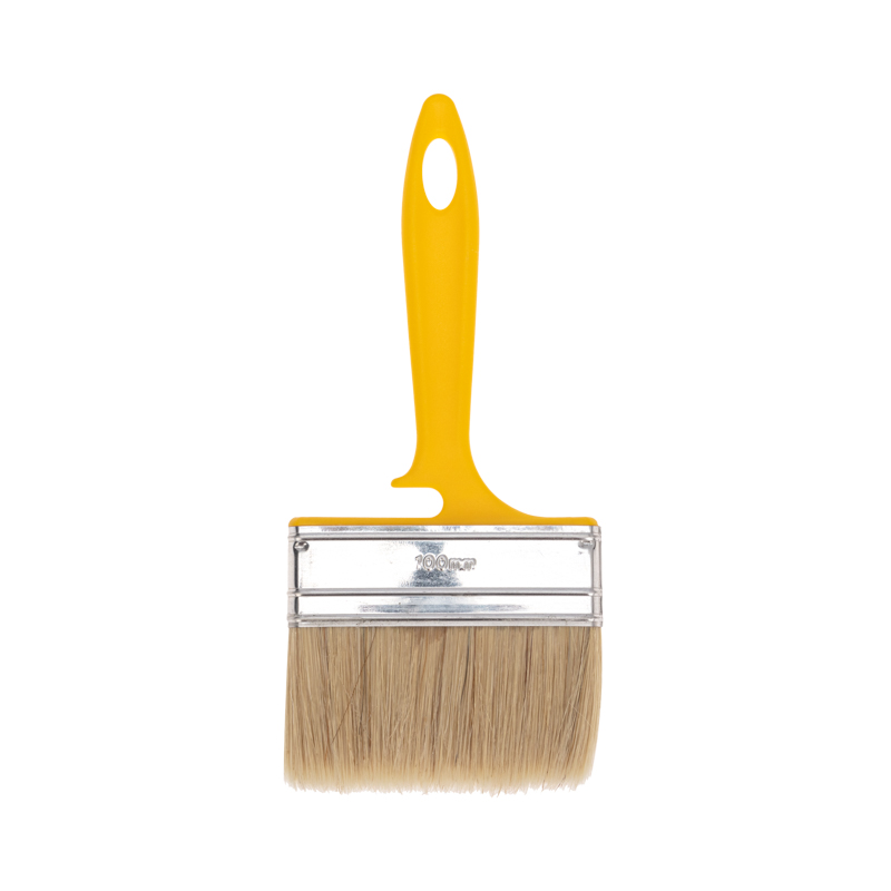Кисть плоская для эмали 100х12 мм REXANT 89-0315