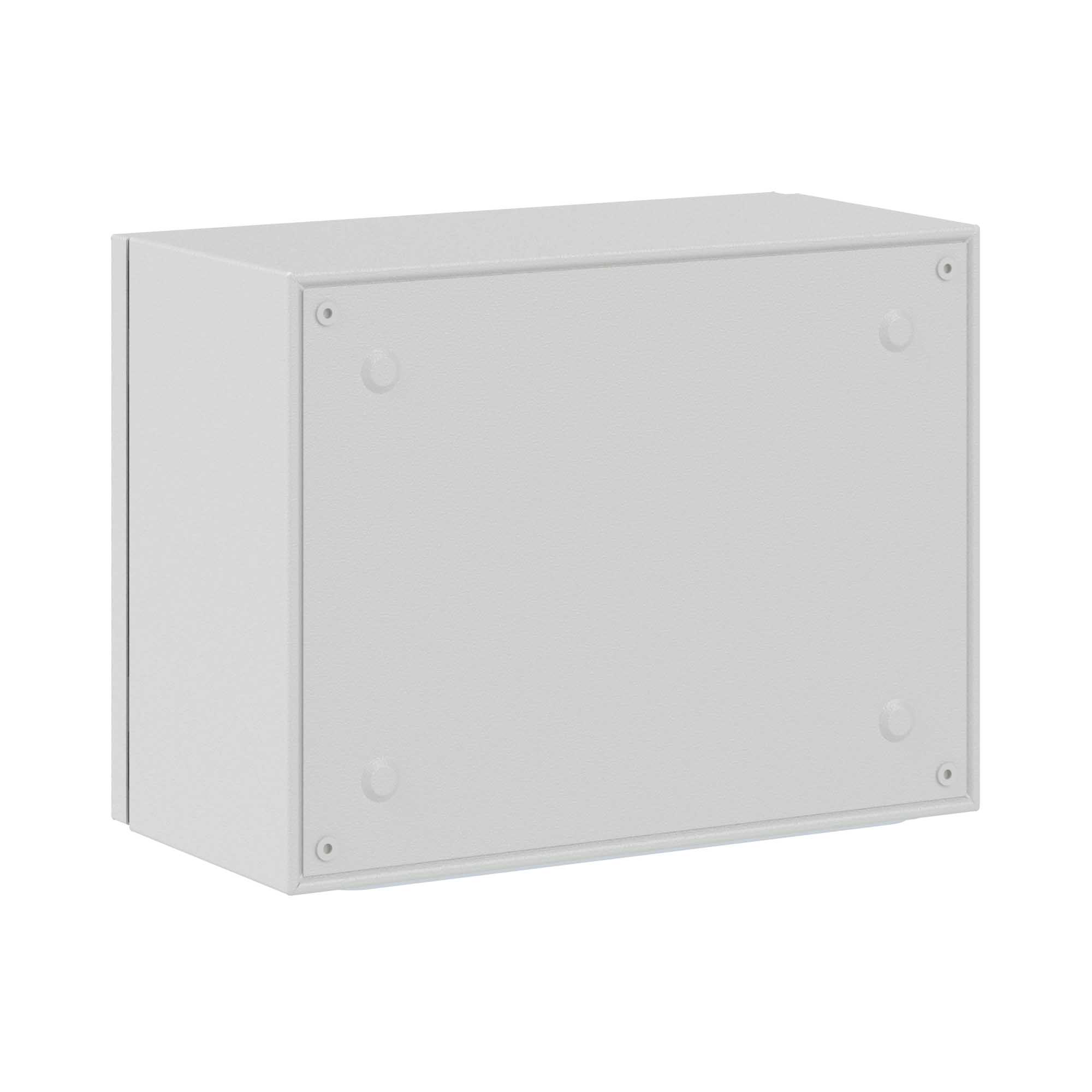 Щит с монтажной панелью ЩМП 300x400x200мм IP66 серия ST DKC R5ST0342