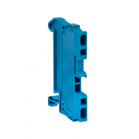 Колодка клеммная самозажимная JXB-ST-2.5 31А синяя EKF plc-jxb-st-2.5-blue