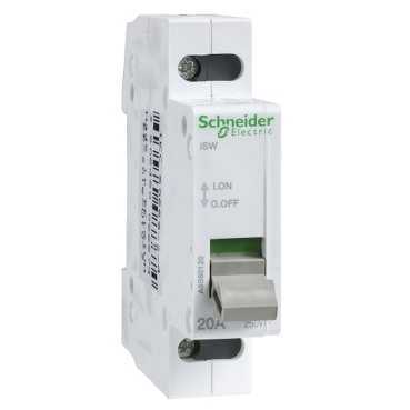 Выключатель нагрузки iSW 1п 20А Schneider Electric A9S60120
