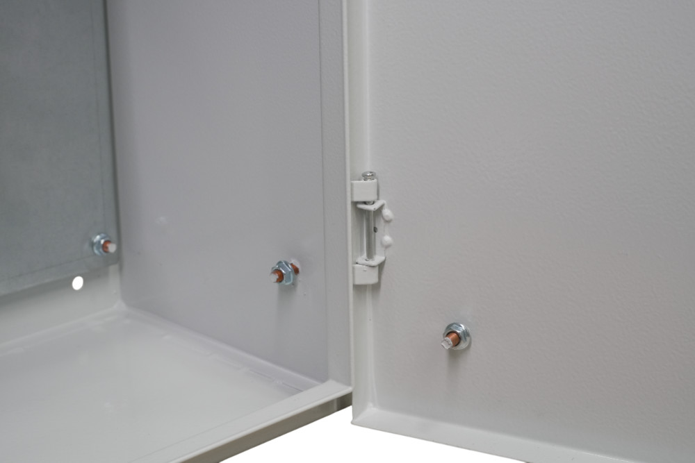 Корпус металлический ЩРНМ IP31 500х400х200 Dekraft 32470DEK