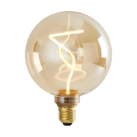 Лампа светодиодная Loft Led G125 5W 1800К E27 DIM Voltega 8536
