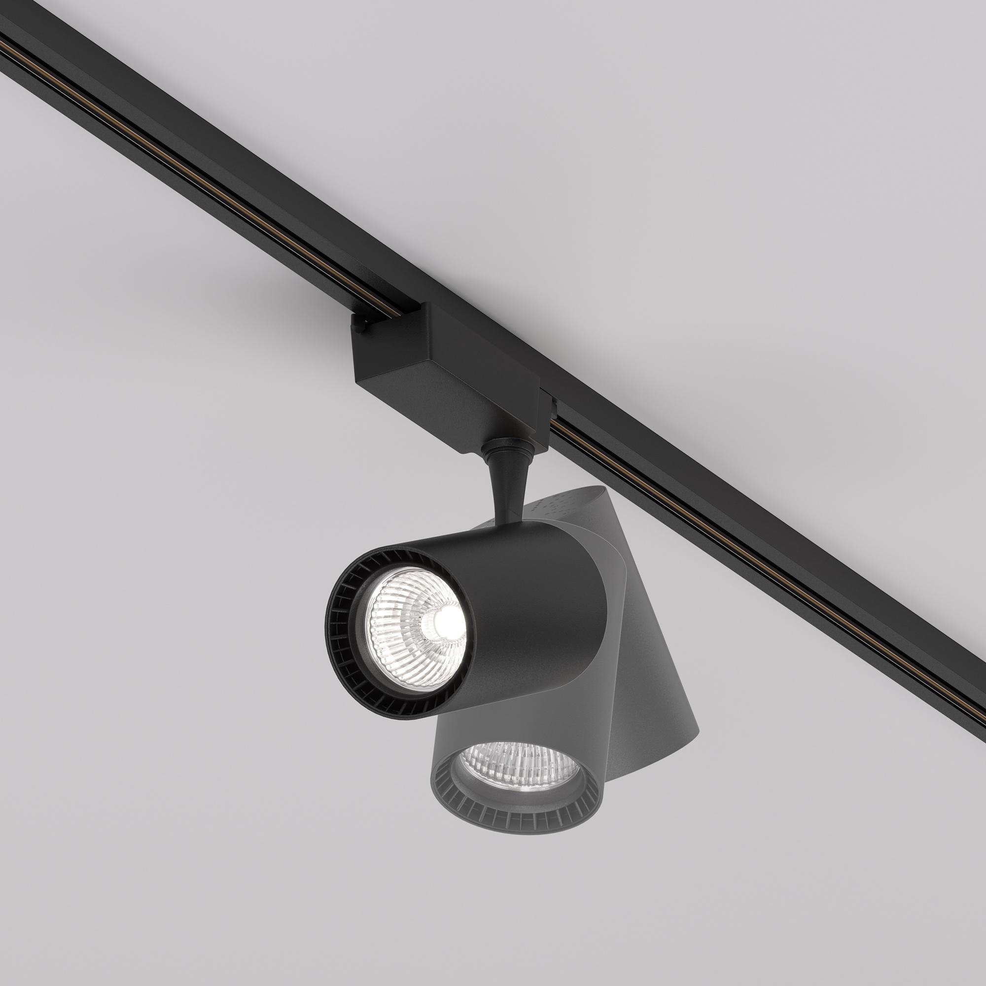 Светильник трековый Vuoro Unity 4000K 26Вт 36 град Maytoni TR003-1-26W4K-M-B
