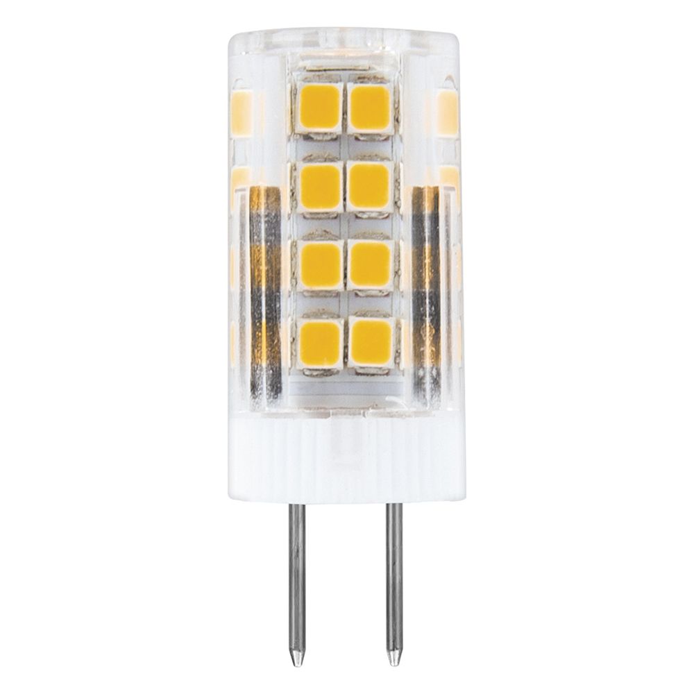 Лампа светодиодная LED 5вт 230в G4 дневной капсульная FERON LB-432 25862