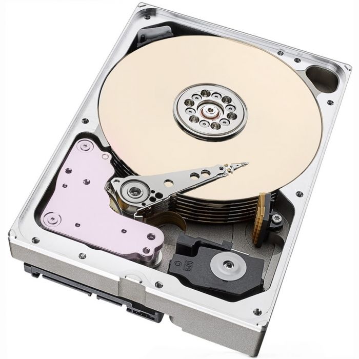 Жесткий диск 3.5'' 10 TБ Exos 7E10, SATAIII, 7200 об/мин, 256 МБ Seagate ST10000NM017B 90683