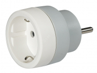 Элиум Адаптер французский стандарт Legrand/Daccord 050382