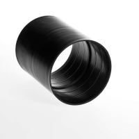 Муфта для труб D=125мм RUVinil МКЛ-125