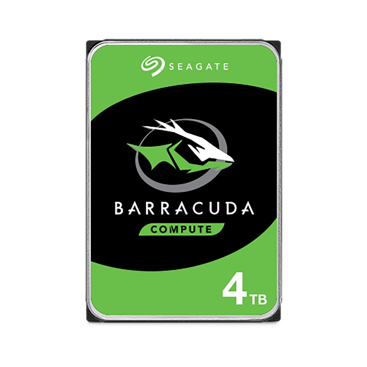 Жесткий диск 3.5'' 4 TБ Barracuda, SATAIII, 5400 об/мин, 256 МБ Seagate ST4000DM004 53463
