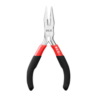 Длинногубцы мини, 115 мм P.I.T. HPLR06-0115L
