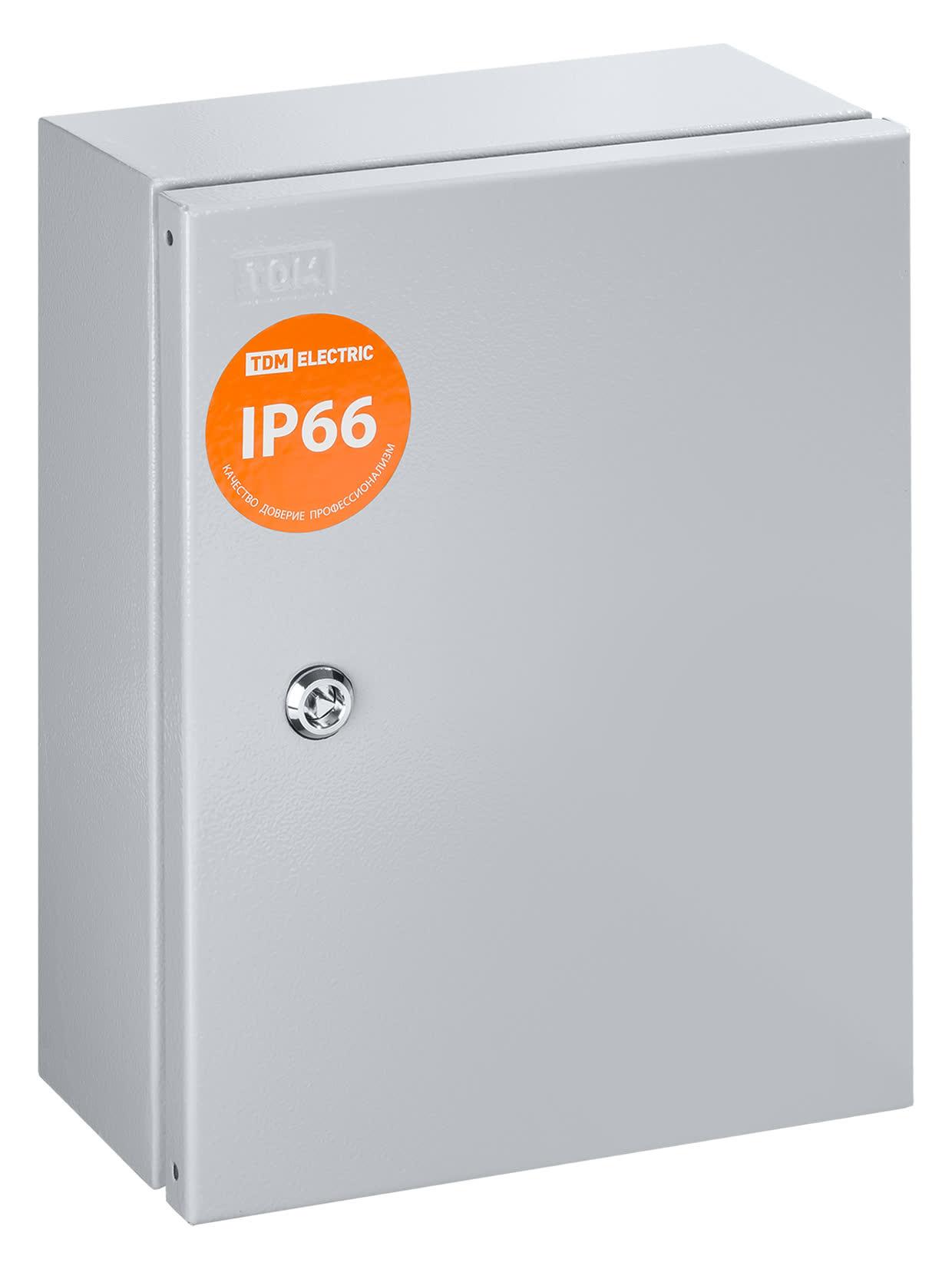 ЩМП-1-1 IP66 (395х310х150) TDM TDM ELECTRIC SQ0905-0077