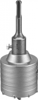 Коронка буровая   72x72 мм P.I.T. AMAS03-0072