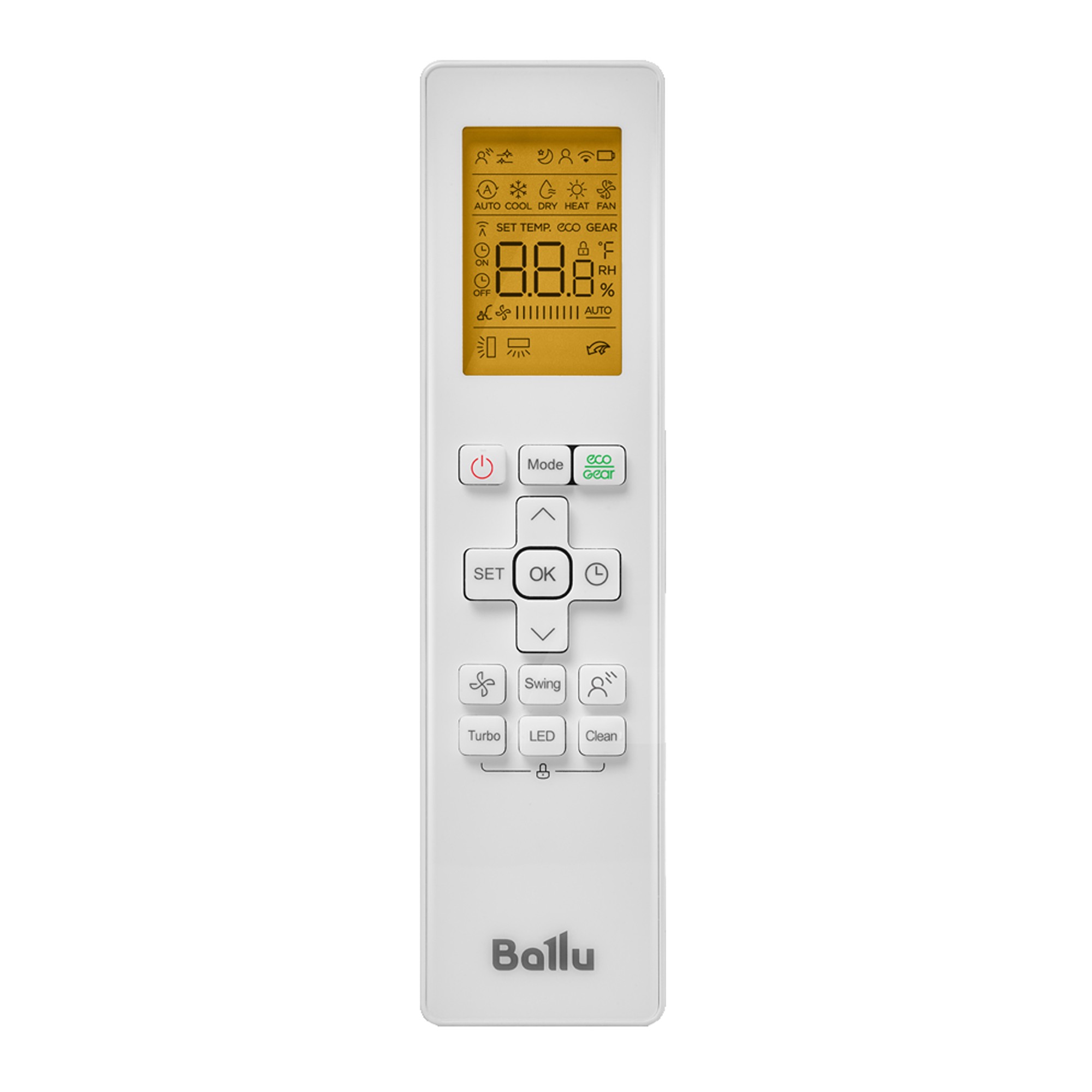 Кондиционер, блок внутренний настенного типа in-10HN8_V4 Ballu BSYI/in-10HN8_V4 НС-1690244