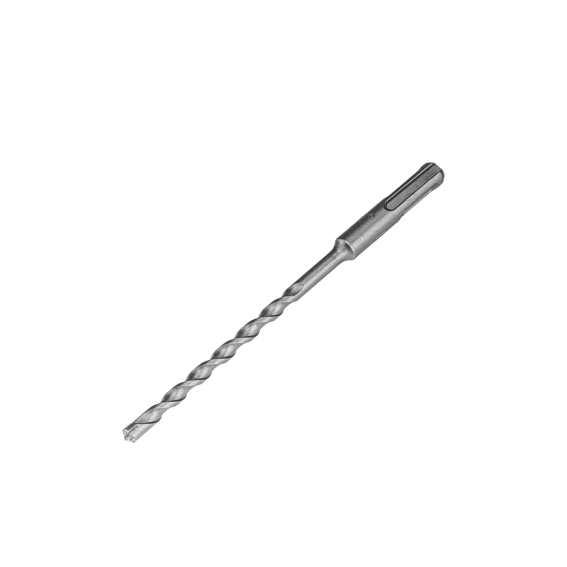 Бур по бетону 6x160x100 мм крестовая пластина SDS PLUS Kranz KR-91-0802