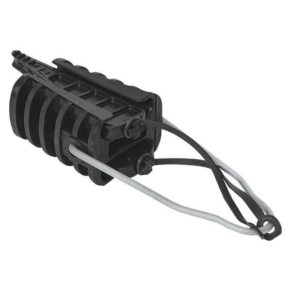 Зажим анкерный клиновой PA25x100P 2-4x16-35 мм2 EKF pa-25-100p