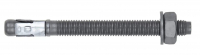 Анкер клиновой (HSA-F) 12x100 (10 шт) термодиффузия,к.п. 8.8 GRAF УТ-00000947