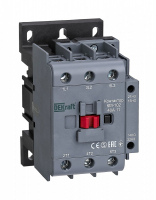 Контактор 40А 48В АС3 АС4 1НО+1НЗ КМ-102 Dekraft 22319DEK