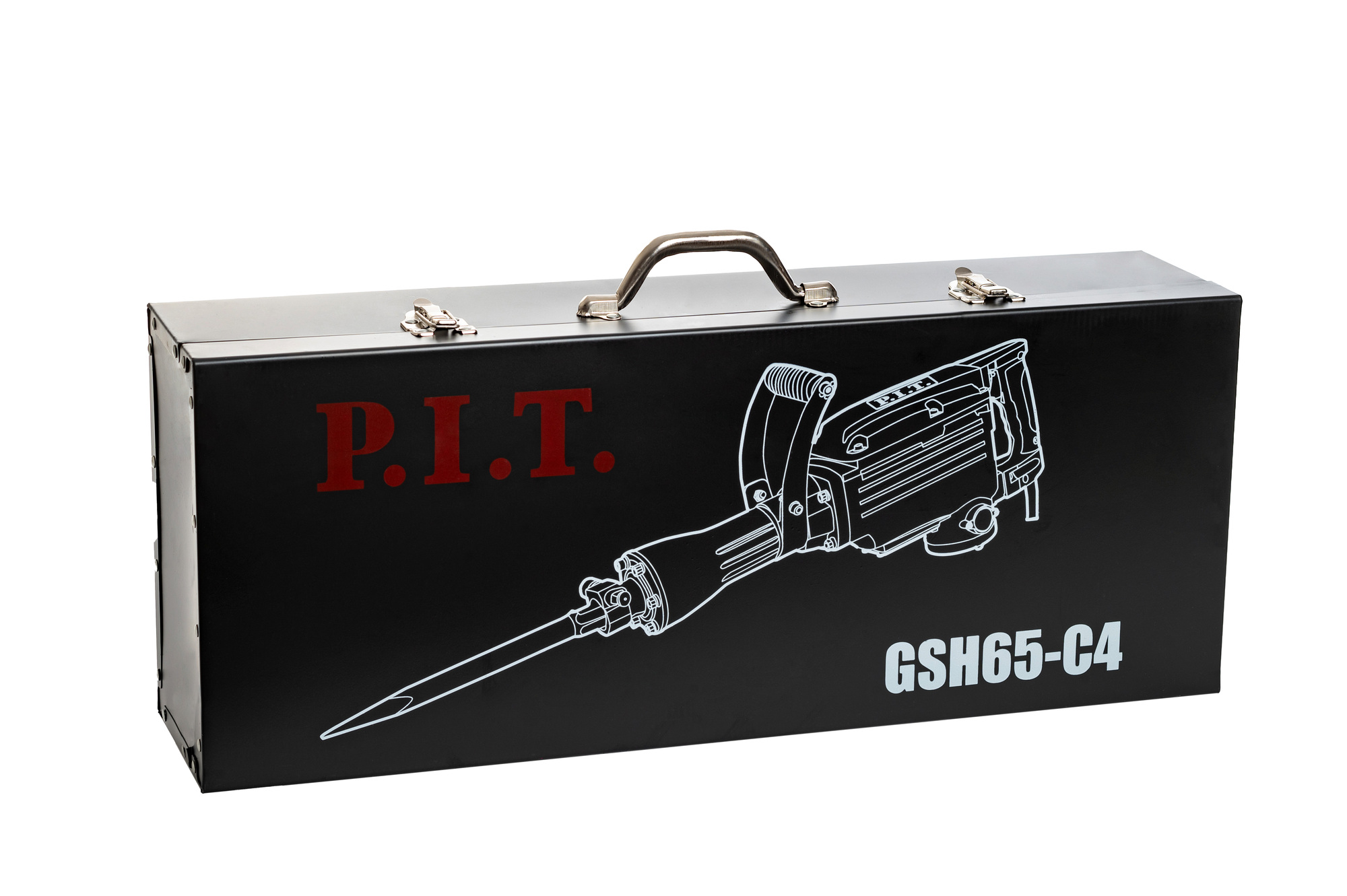 Молоток отбойный   GSH65-C4 P.I.T.