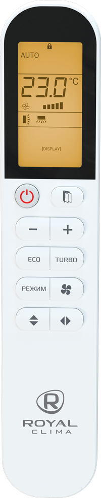 Кондиционер, блок внутренний cплит-системы настенного типа GL22HN Royal Clima RC-GL22HN/in НС-1393590