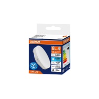 Лампа светодиодная 8Вт 800Лм 6500К GX53 170-250В OSRAM LONG LIFE LEDVANCE 4099854303838