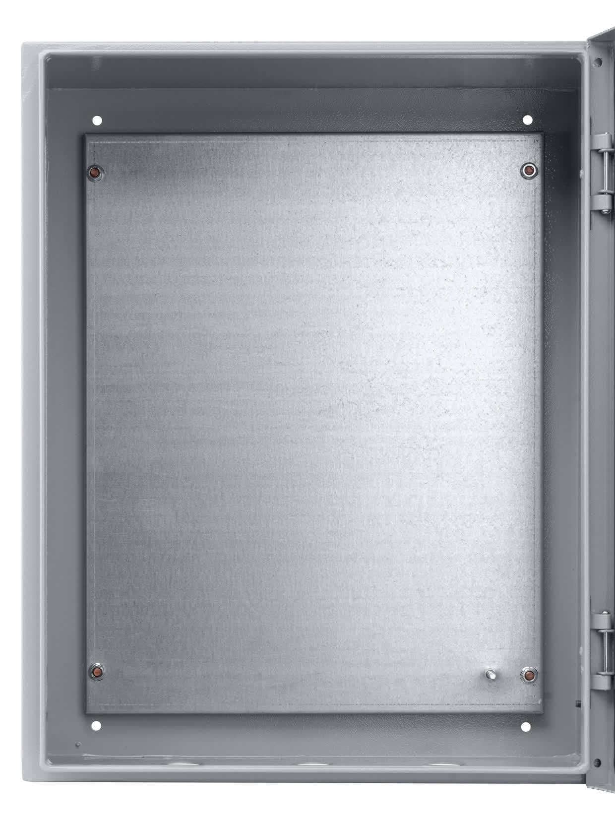 Корпус металлический ЩМП-2-0 IP66 (500х400х220) TDM ELECTRIC SQ0905-0084