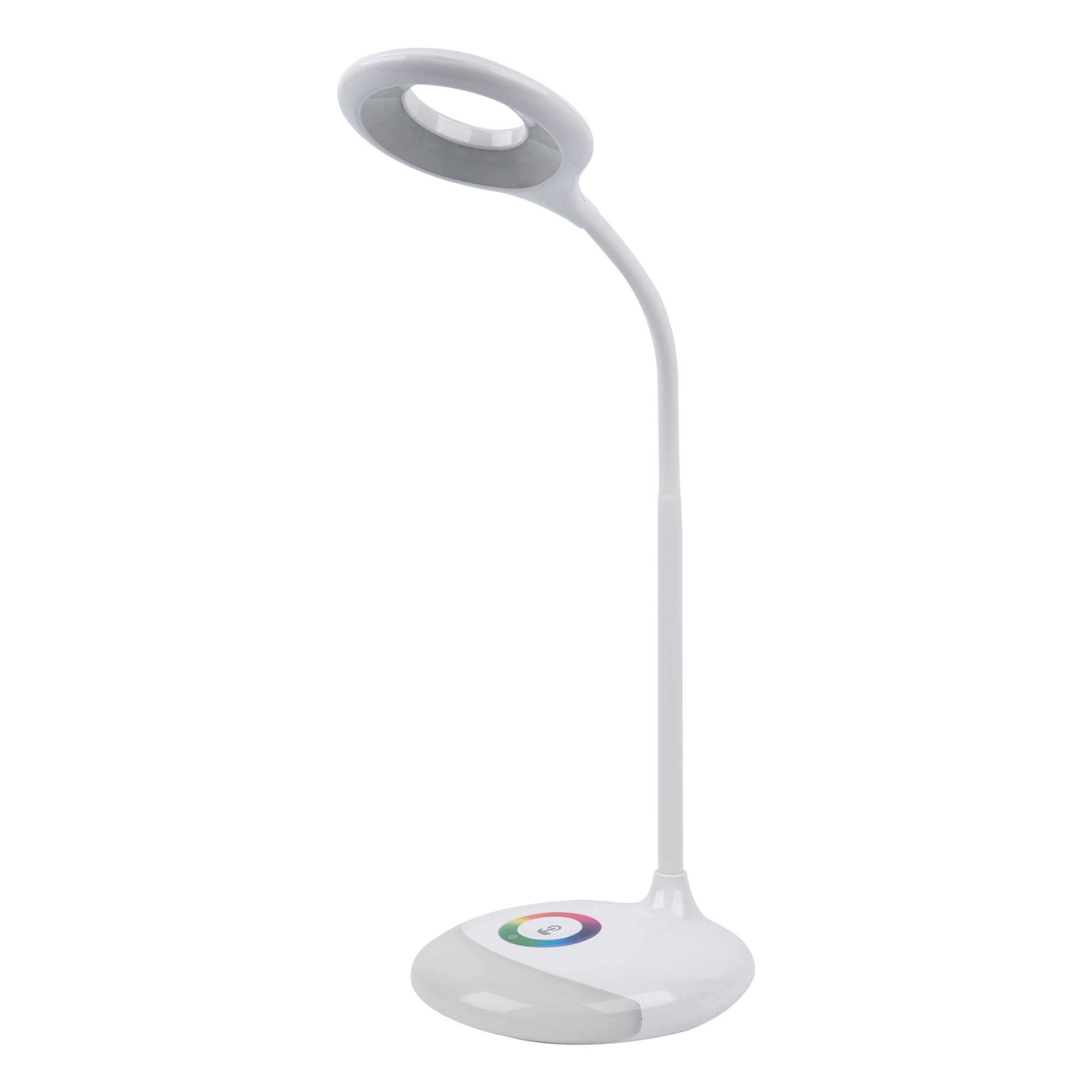 Светильник настольный TLD-535 White LED 250Lm 5500K Dimmer Uniel UL-00001496