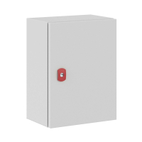 Щит с монтажной панелью ЩМП 400x300x200мм IP66 серия ST DKC R5ST0432