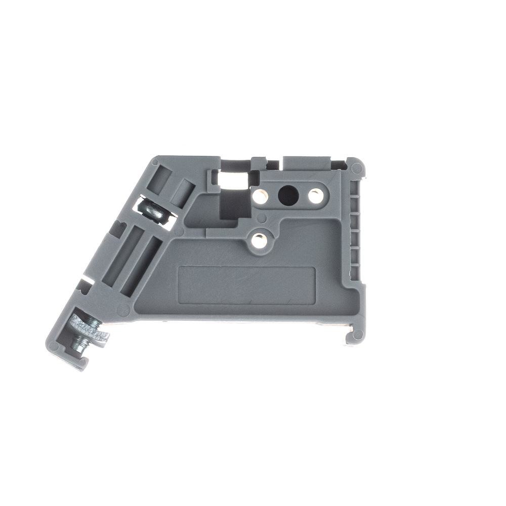 Фиксатор ФК-102-01 на DIN-рейку Dekraft 32057DEK