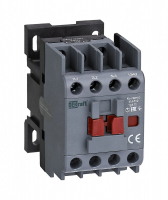 Контактор 12А 110В_АС АС3_ АС4 1НО+1НЗ КМ-102 Dekraft 21909DEK