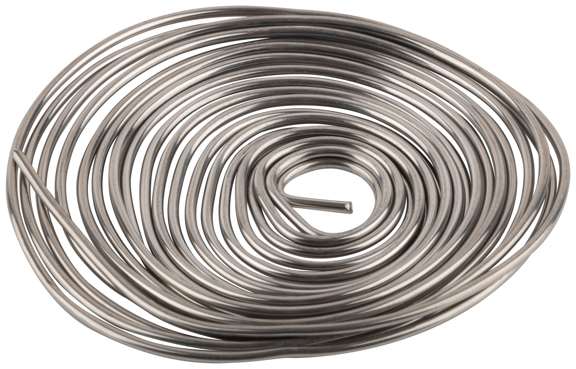 Припой оловянно-свинцовый ПОС 61 c канифолью, проволока диаметр 1 мм, 10 гр РОС 60586