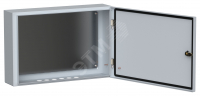 Корпус металлический ЩМП-4.6.1-0 (400х600х150мм) У2 IP54 IEK YKM40-461-54