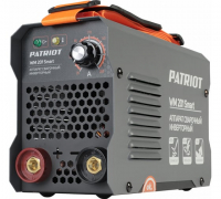 Аппарат сварочный инверторный WM 201 Smart и маска 311 D Patriot 605302294