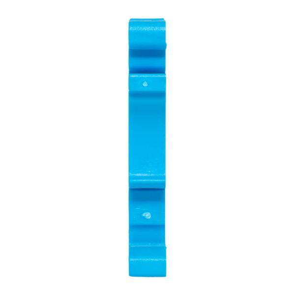 Клеммная колодка винтовая 4 UT синяя EKF scr-ut-4-b