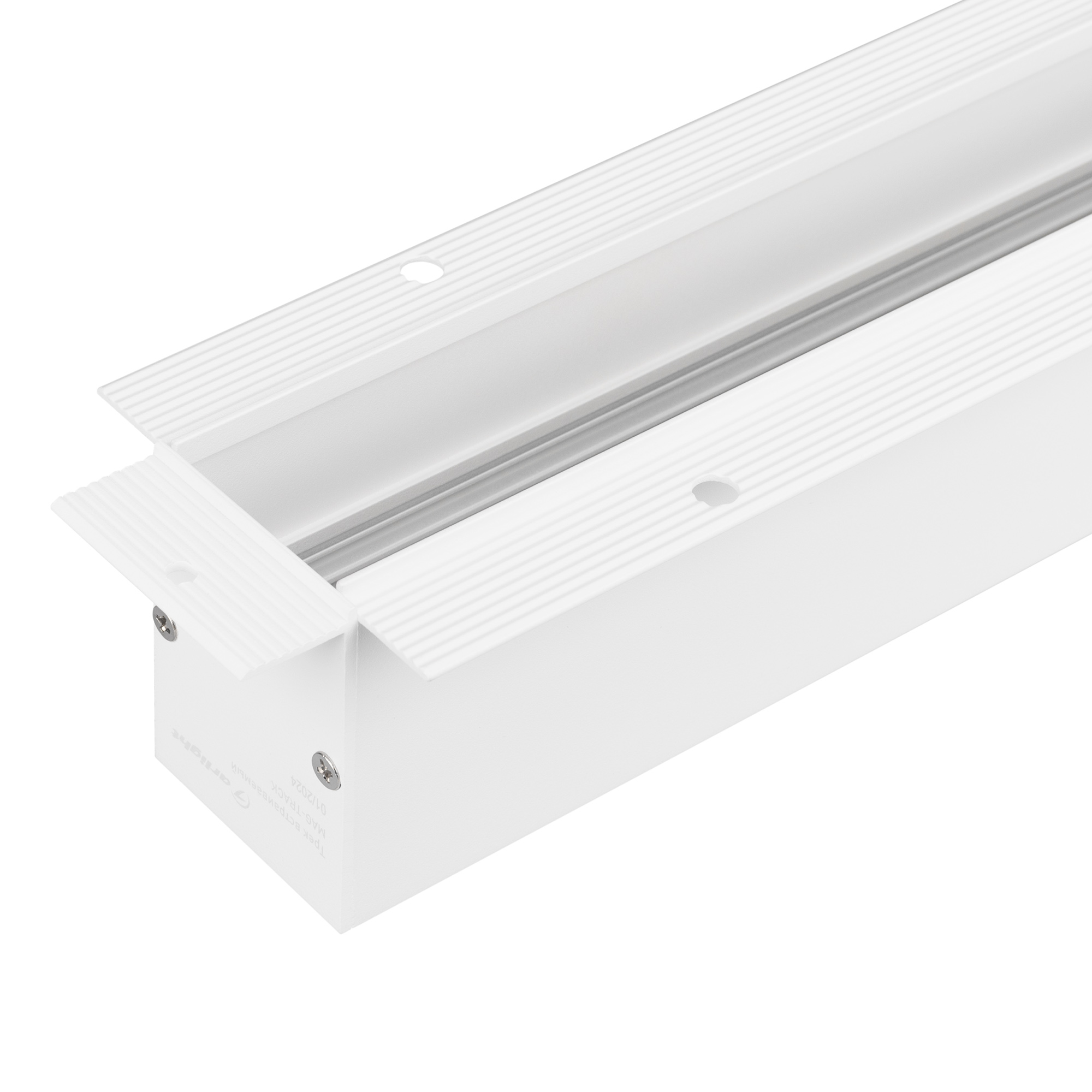 Блок питания ARS-60-24 (24V, 2.5A, 60W) (ARL, IP20 Сетка, 2 года) Arlight 026153