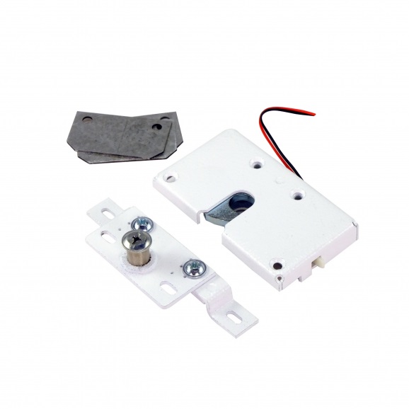Замок электромеханический Promix Promix-SM305.00 white 4630053320105