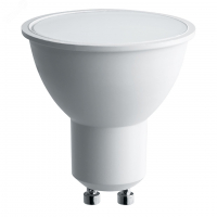 Лампа светодиодная LED 11вт 230в GU10 белый SAFFIT SBMR1611 55155